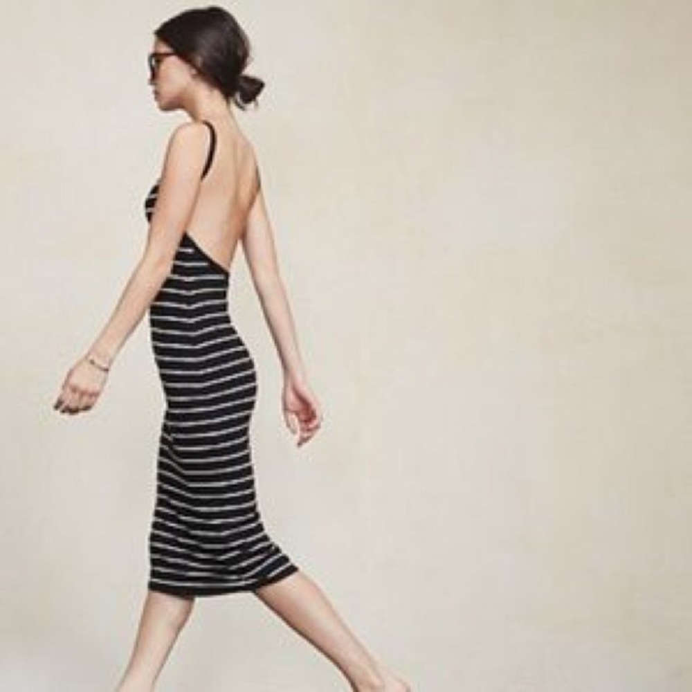 Reformation Carson Dress